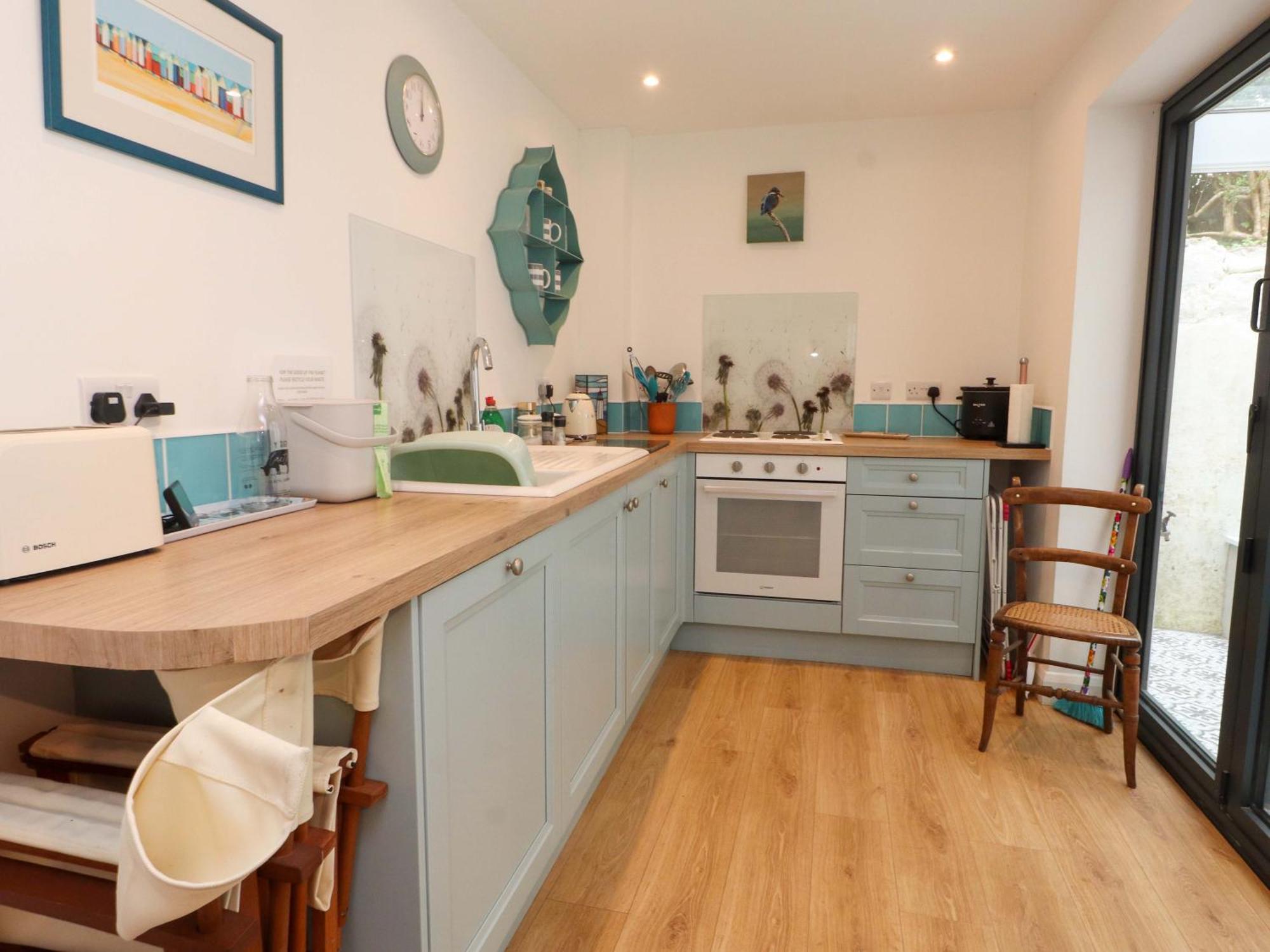 Bodefi Ferienhaus Pwllheli